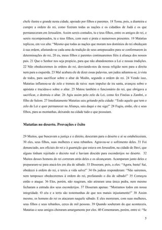 Bíblia Católica CNBB