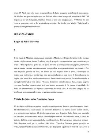 Bíblia Católica CNBB