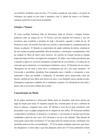 Bíblia Católica CNBB