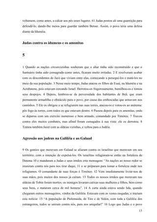 Bíblia Católica CNBB