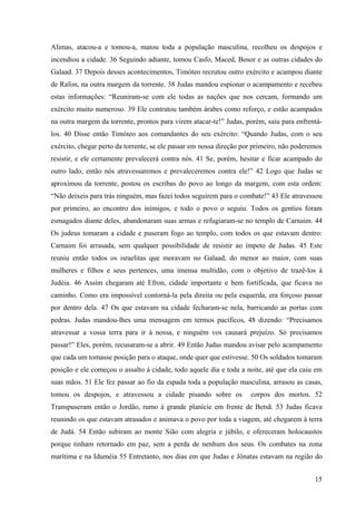 Bíblia Católica CNBB