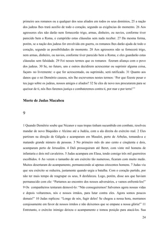 Bíblia Católica CNBB