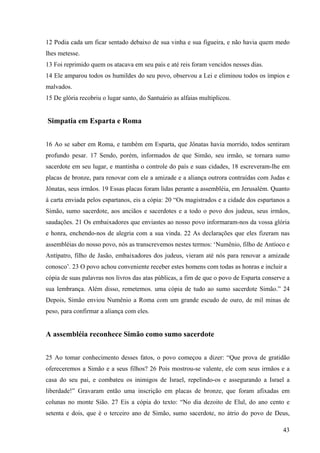 Bíblia Católica CNBB