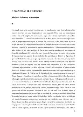 Bíblia Católica CNBB