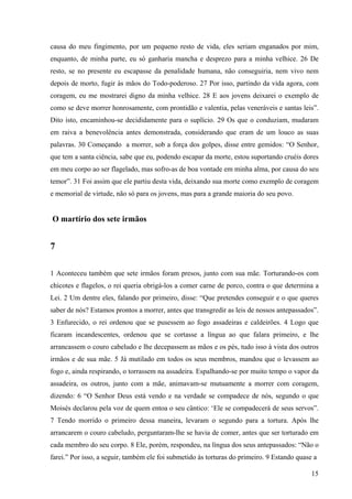 Bíblia Católica CNBB