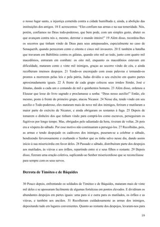 Bíblia Católica CNBB