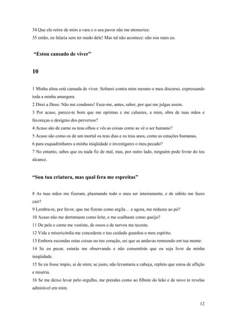 Bíblia Católica CNBB