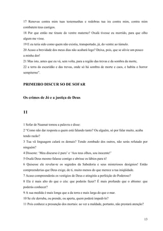 Bíblia Católica CNBB