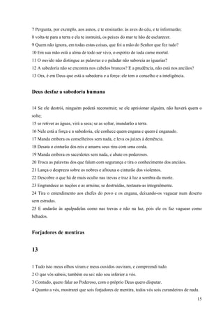 Bíblia Católica CNBB