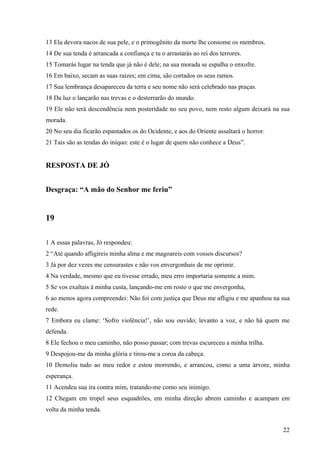 Bíblia Católica CNBB