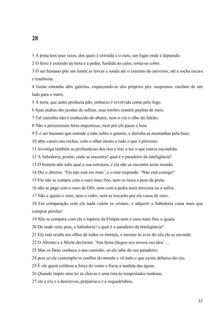 Bíblia Católica CNBB