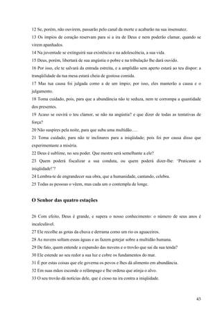 Bíblia Católica CNBB