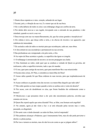 Bíblia Católica CNBB