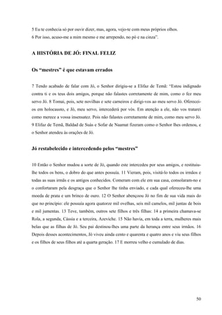 Bíblia Católica CNBB