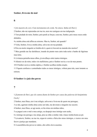 Bíblia Católica CNBB