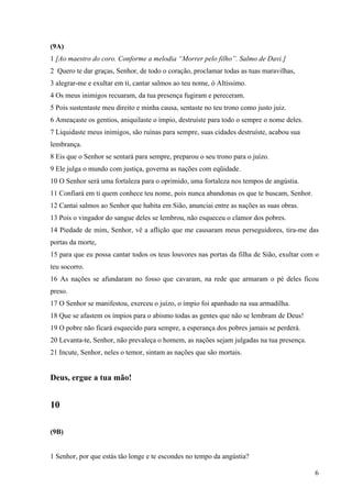 Bíblia Católica CNBB