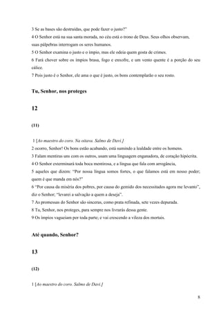 Bíblia Católica CNBB