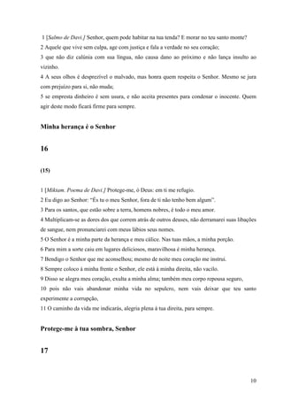 Bíblia Católica CNBB