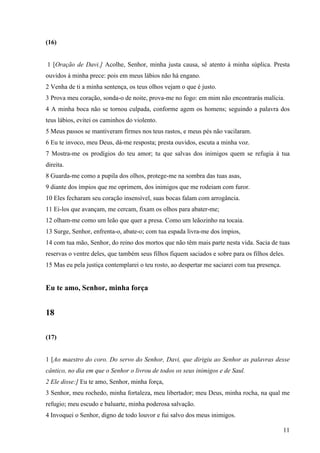 Bíblia Católica CNBB