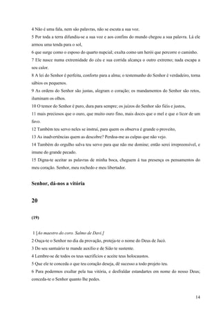 Bíblia Católica CNBB