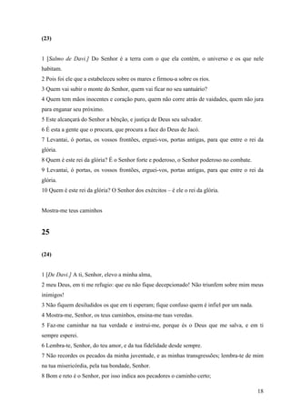 Bíblia Católica CNBB