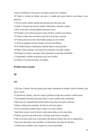 Bíblia Católica CNBB