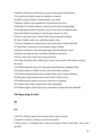 Bíblia Católica CNBB