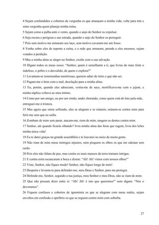 Bíblia Católica CNBB