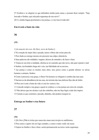 Bíblia Católica CNBB