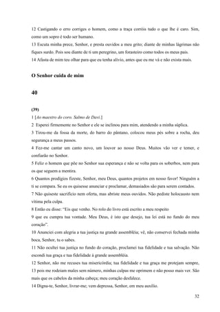 Bíblia Católica CNBB