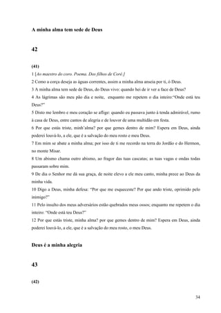 Bíblia Católica CNBB