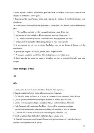 Bíblia Católica CNBB