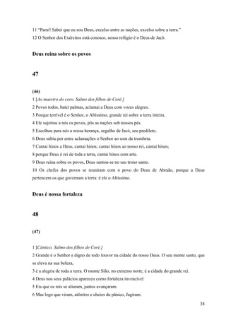 Bíblia Católica CNBB