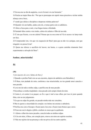 Bíblia Católica CNBB