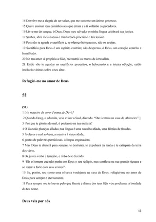 Bíblia Católica CNBB