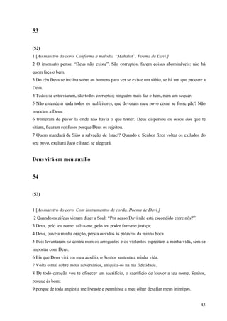 Bíblia Católica CNBB