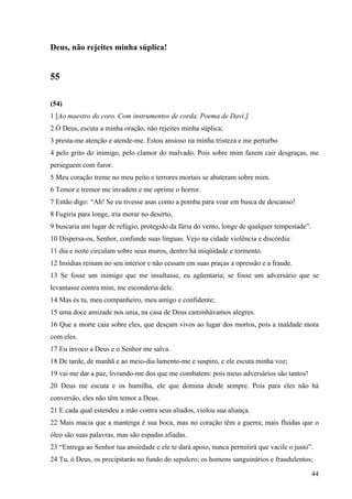 Bíblia Católica CNBB