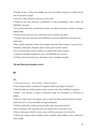 Bíblia Católica CNBB