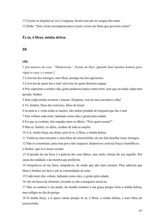 Bíblia Católica CNBB