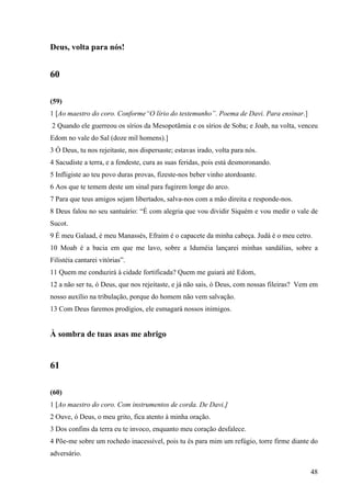 Bíblia Católica CNBB