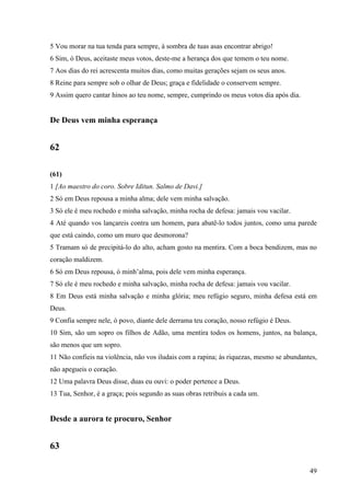 Bíblia Católica CNBB