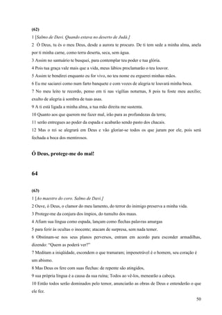 Bíblia Católica CNBB