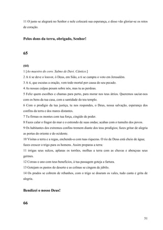 Bíblia Católica CNBB