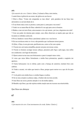 Bíblia Católica CNBB