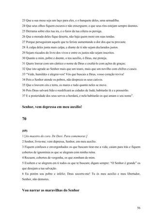 Bíblia Católica CNBB