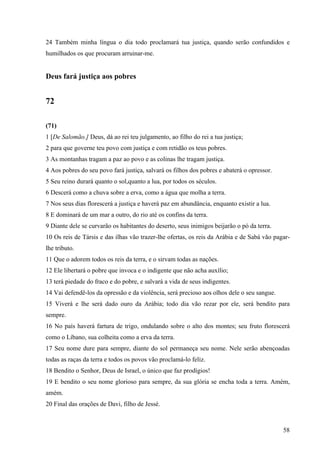 Bíblia Católica CNBB