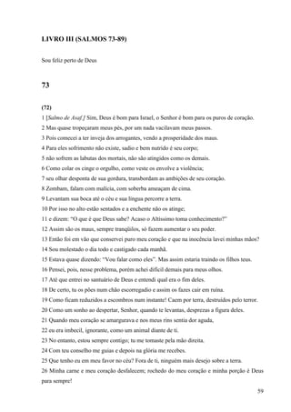 Bíblia Católica CNBB