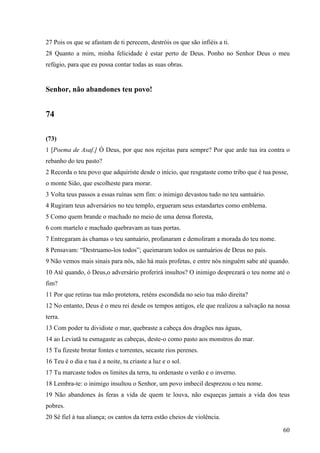 Bíblia Católica CNBB