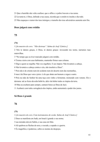 Bíblia Católica CNBB