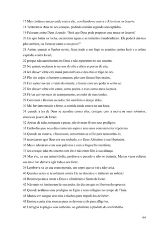 Bíblia Católica CNBB